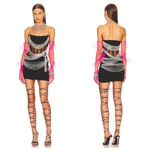 NBD Amiah Mini Dress, Size: Various